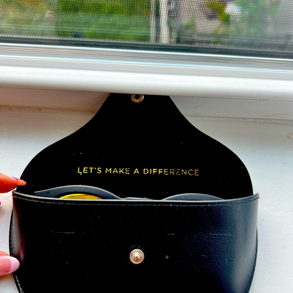 Diff Eyewear Polarized Reflective Sunglasses - image 2